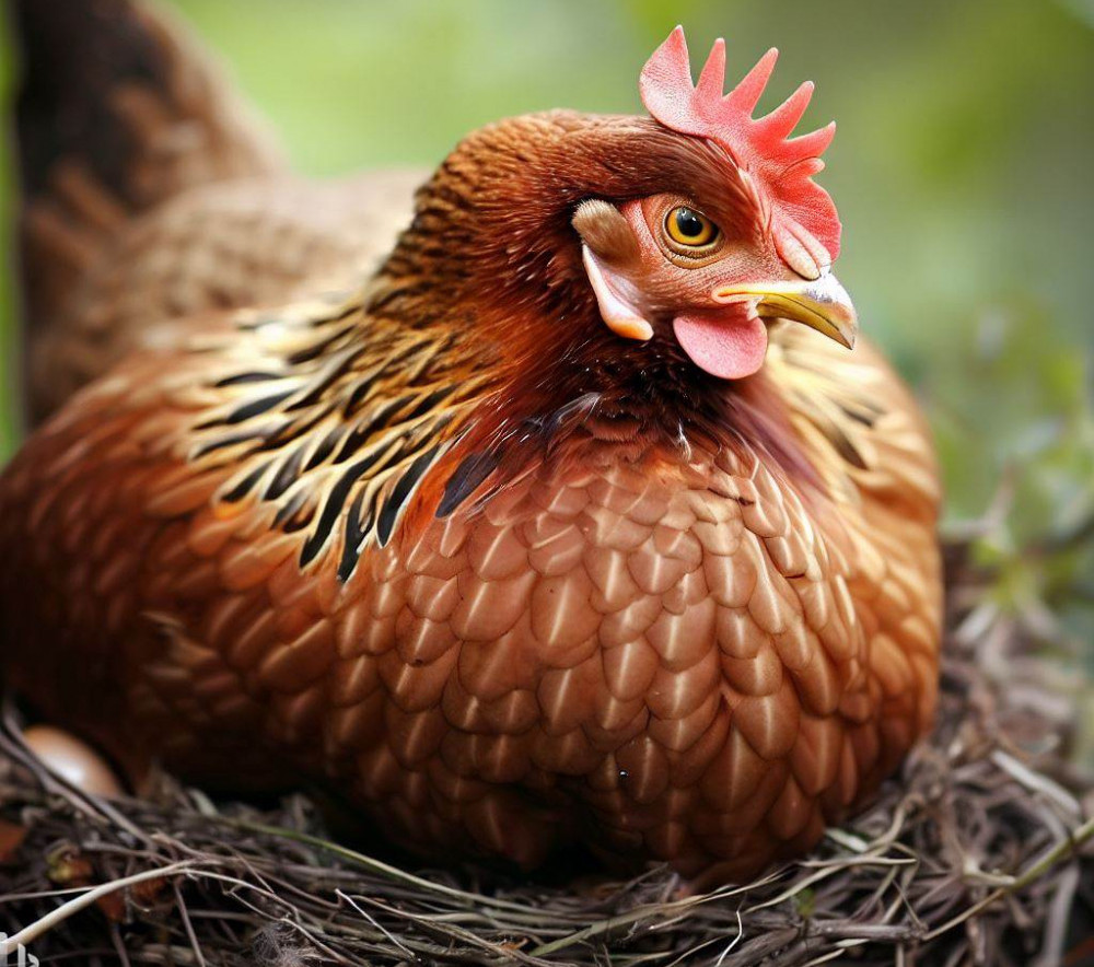 Broody Hen - Chickenmethod.com