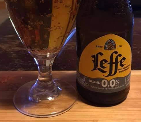Leffe 0.0 Leffe 0.0