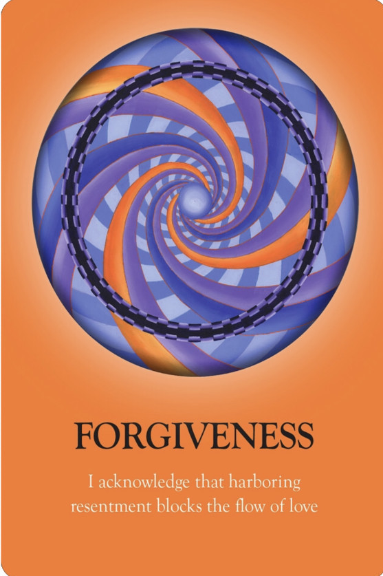 Forgiveness