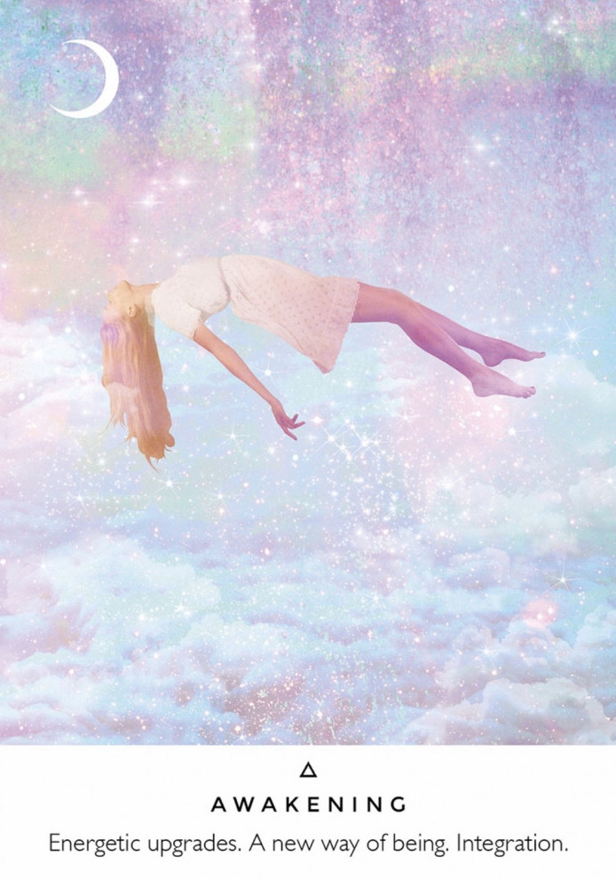 Awakening - Cancer Love Tarot