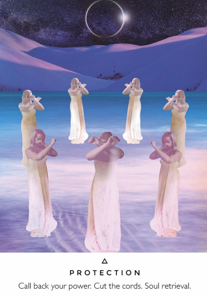 Affirmation - Protection - 10302020