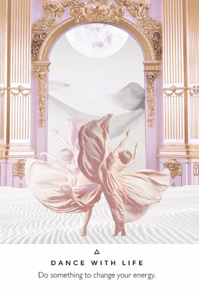 Capricorn Tarot - Dance with Life