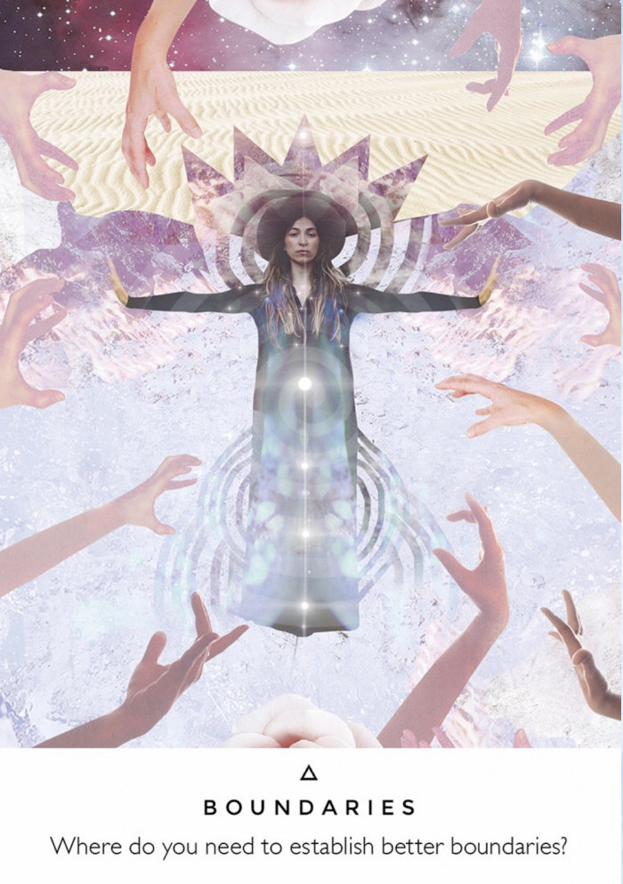 Taurus Tarot - Boundaries