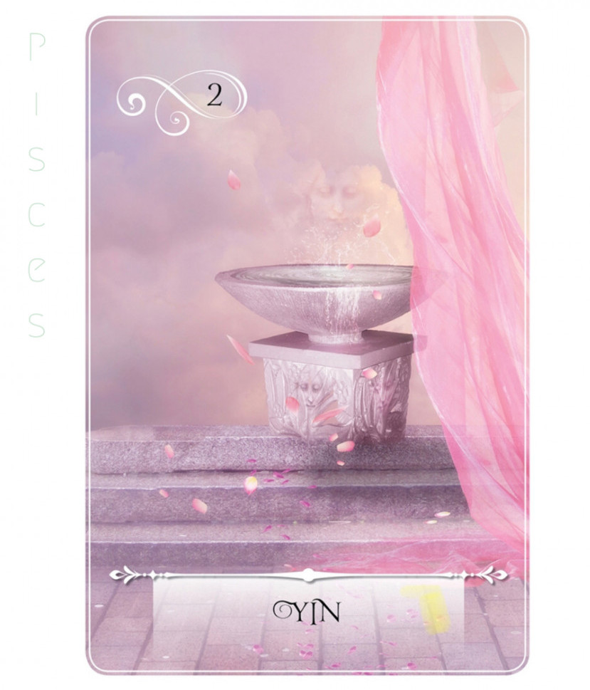Pisces love today - Yin - 12072020