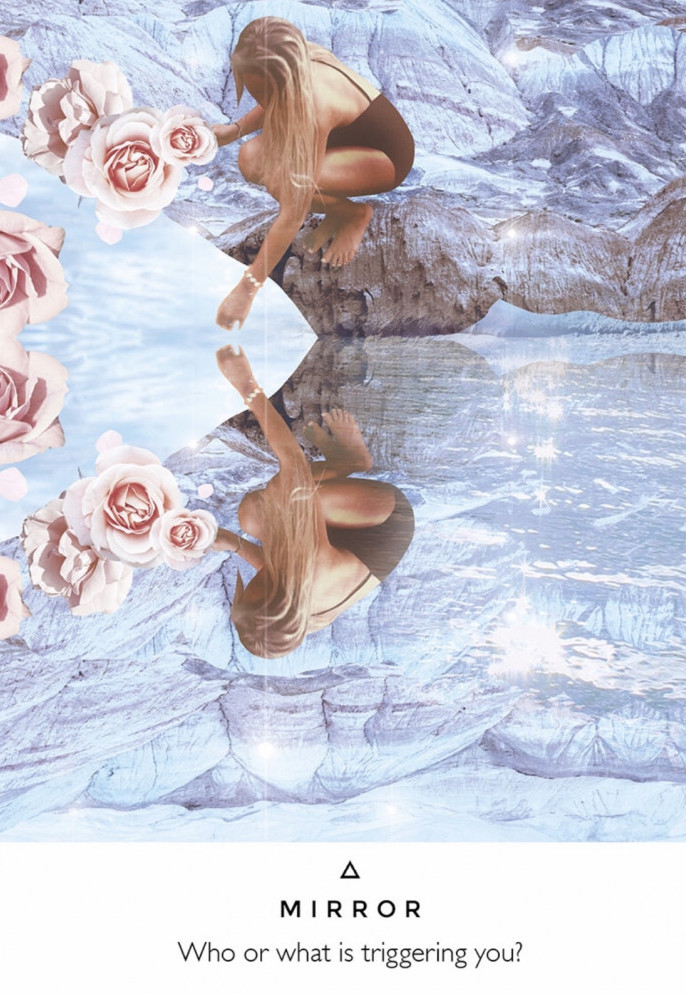 Cancer Love Tarot - MIRROR