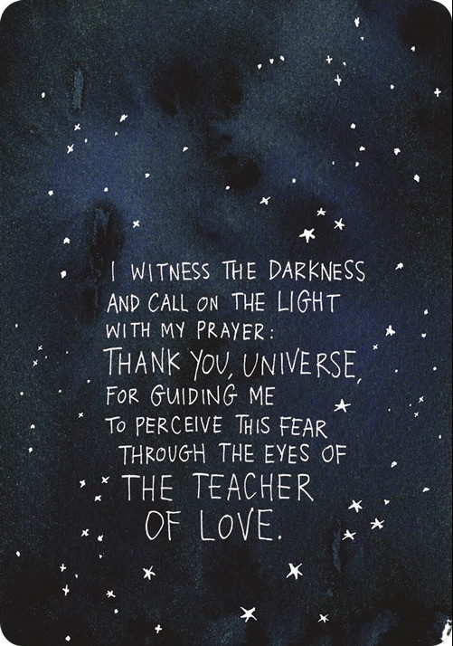 Daily tarot - Affirmation card - 9292020