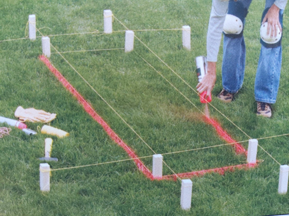 Steps to Laying Gravel Bed My Amazing Garden