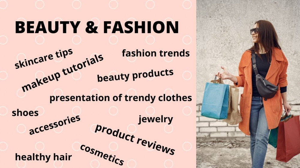 beauty and fashion beauty and fashion