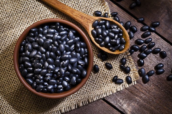 Black soybeans Black soybeans Are Beans Keto Friendly