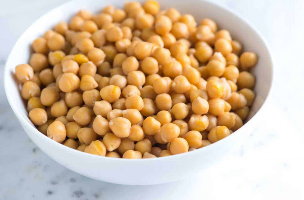 Chickpeas Chickpeas Are Beans Keto Friendly