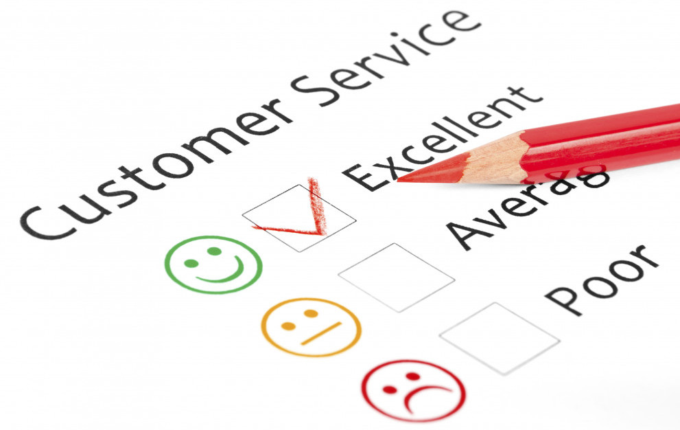 Excellent Customer Service Excellent Customer Service