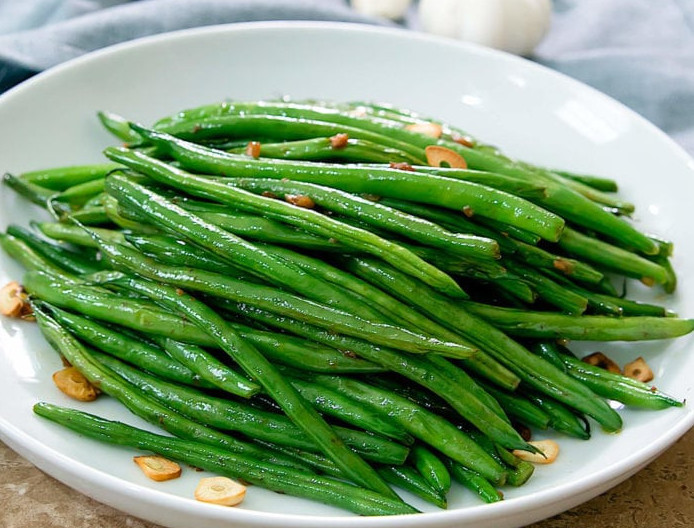 Green beans Green beans
