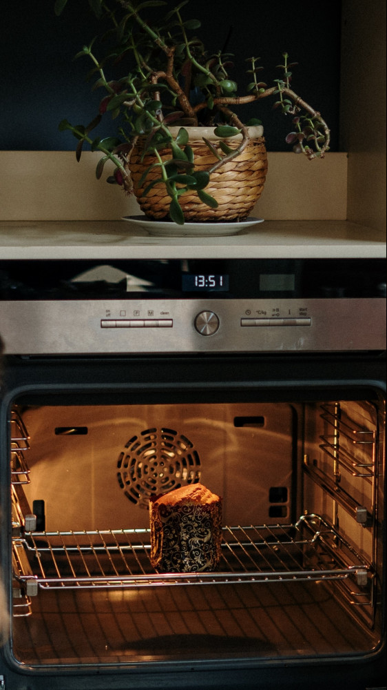 Best Way to Clean a Dirty Oven The House Advisor