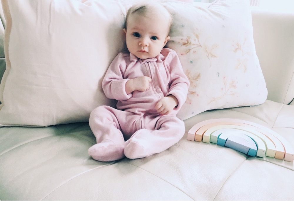Should my 1 year old sleep with socks? Little Bundles And Beyond