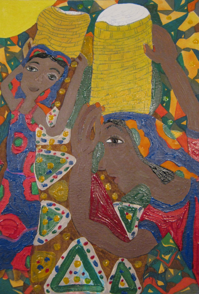 Basket Head Women