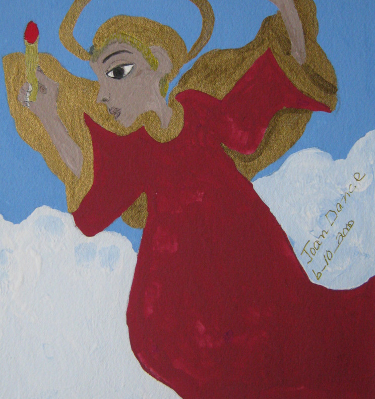 Messenger Angel