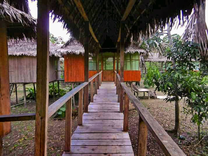 Amazon Antares Lodge Amazon Antares Lodge