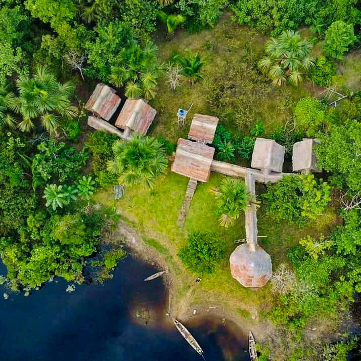 Amazon Antares Lodge Amazon Antares Lodge