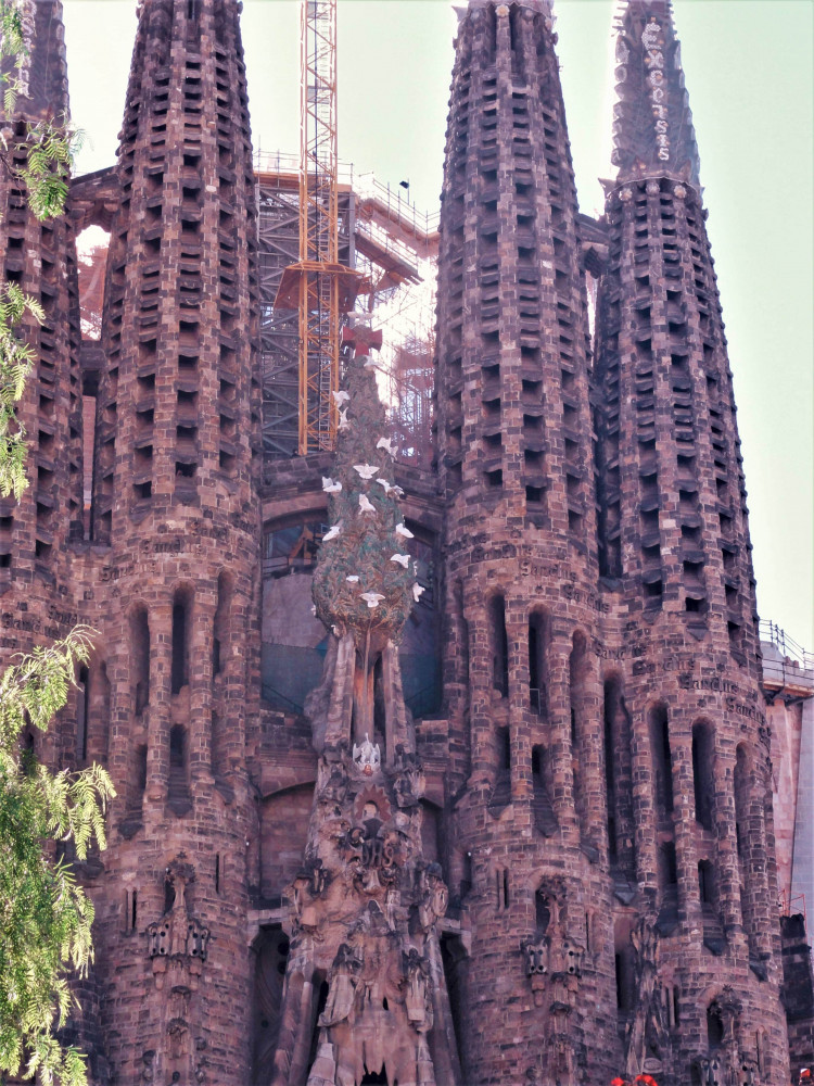 24-hours in Barcelona 24-hours in Barcelona