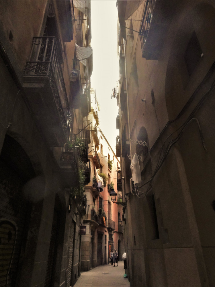 24-hours in Barcelona
