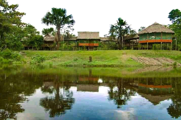 Amazon Antares Lodge Amazon Antares Lodge