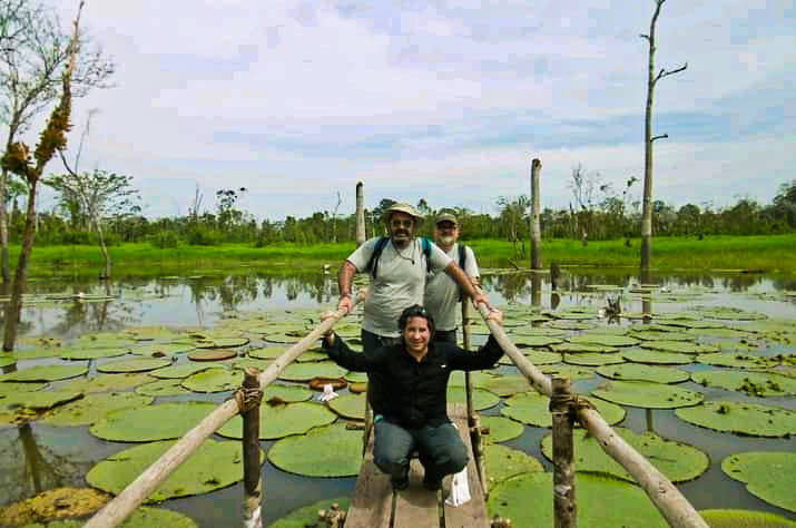 Amazon Antares Lodge Amazon Antares Lodge