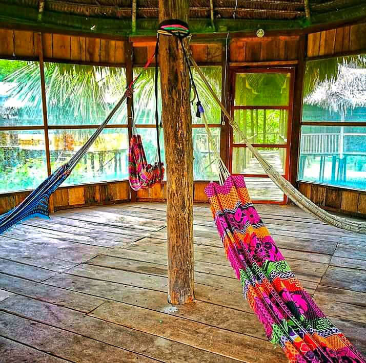 Amazon Antares Lodge Amazon Antares Lodge
