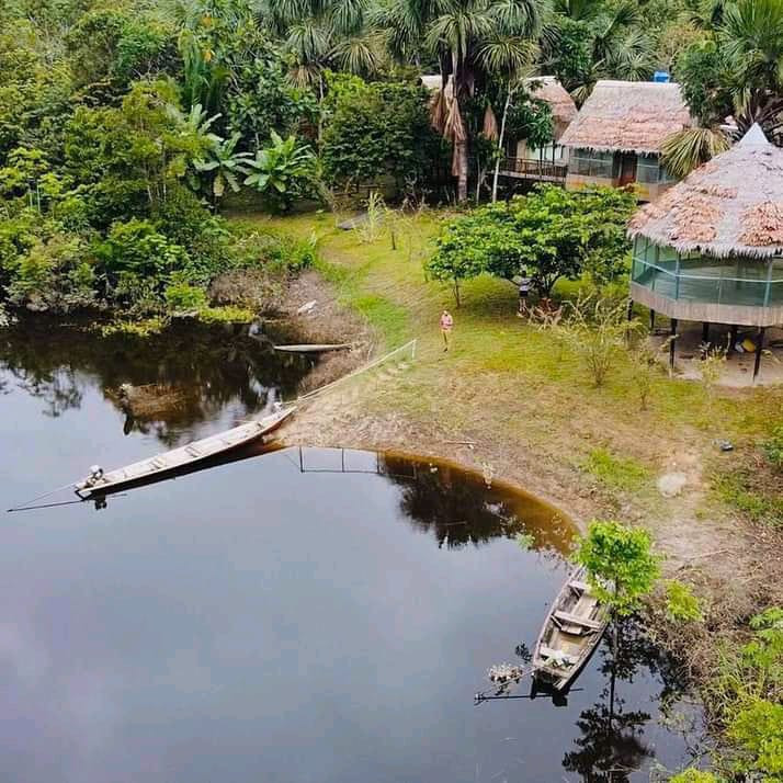 Amazon Antares Lodge