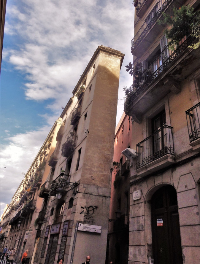 24-hours in Barcelona