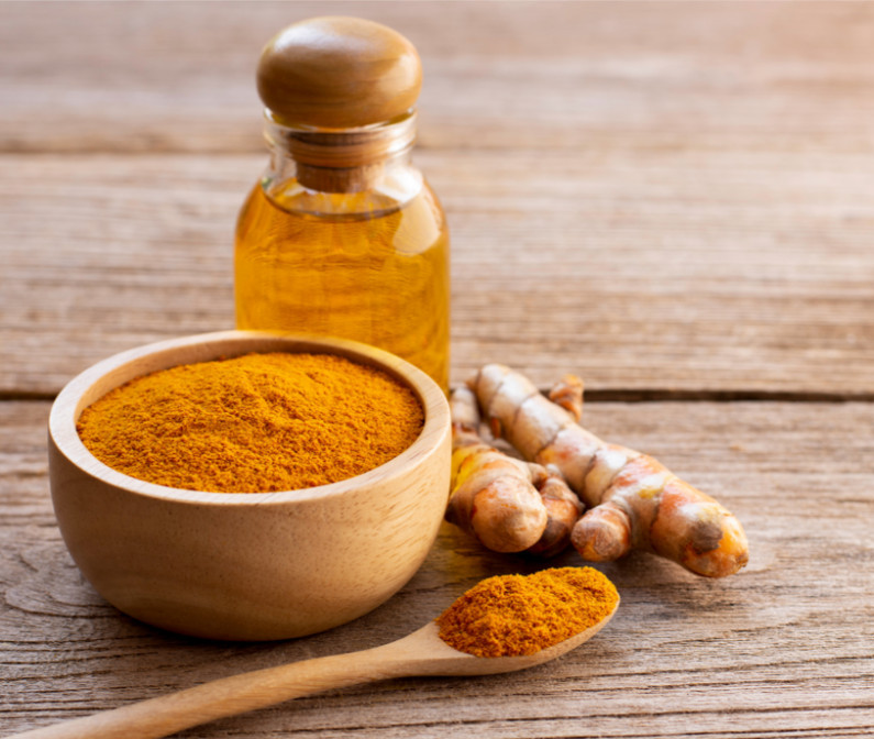 Keto AntiInflammatory Turmeric Smoothie