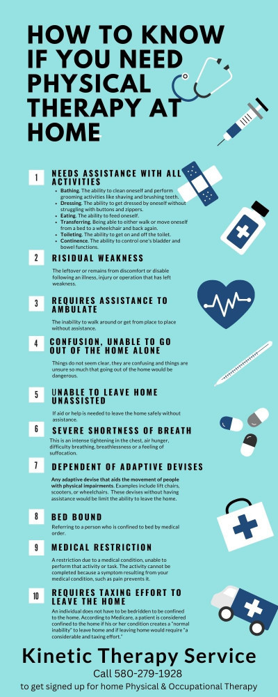 How To Know If You Need Physical Therapy At Home