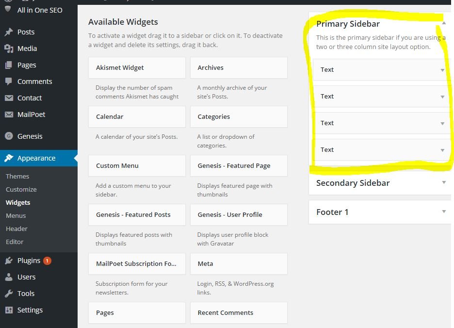 WordPress Recent Posts Displaying in Sidebar Tutorial