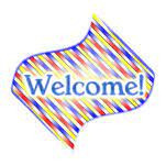 How to Find - welcome sign How to Find - welcome sign