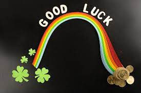 Good Luck Rainbow Good Luck Rainbow