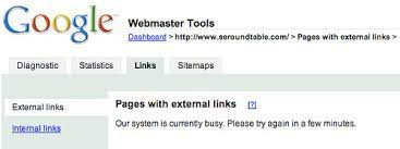 Google Webmaster Google Webmaster