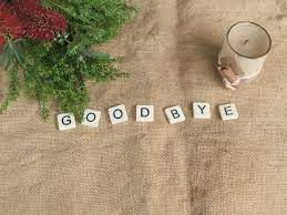 Good Bye Good Bye