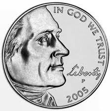 Shiney Interent Marketing Nickle