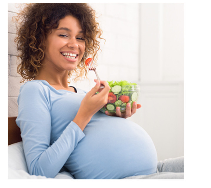HEALTHY PREGNANCY - EQUALS HEALTHY BABY