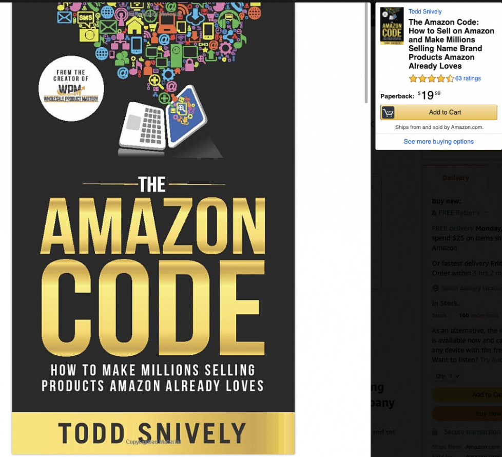 The Amazon Code