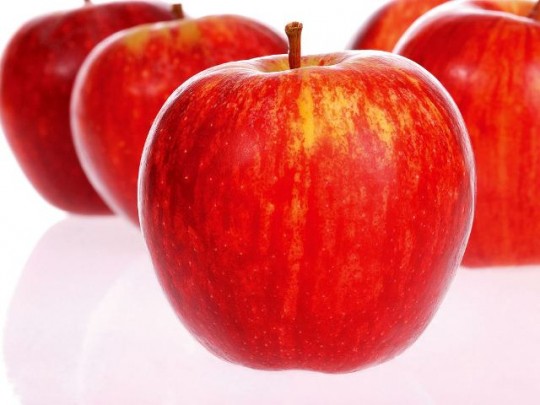 are apple good for gout 
