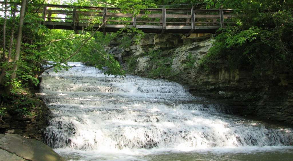 Carter Caves State Park KY Camping My Camping