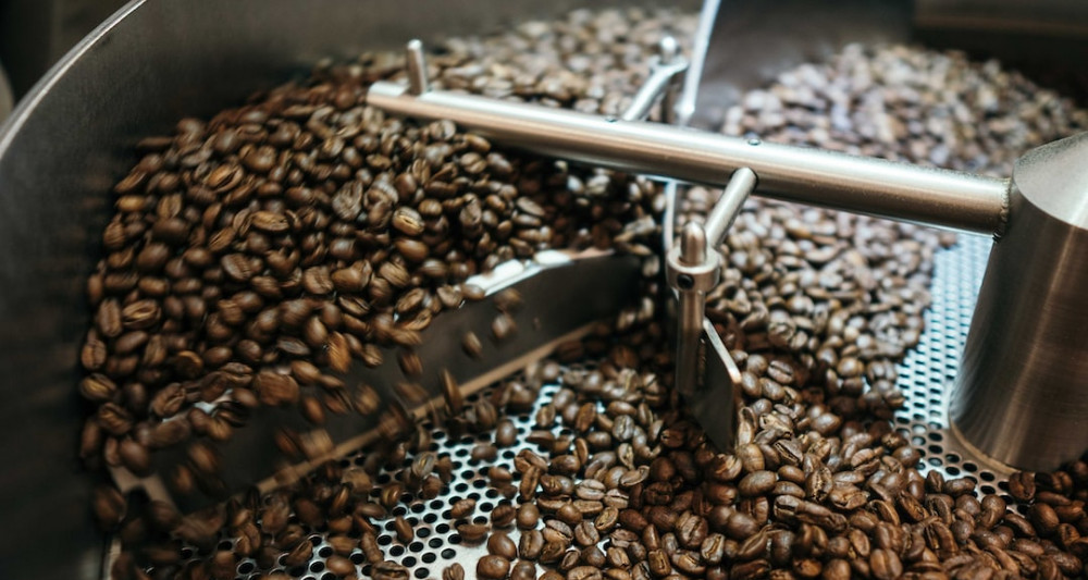 coffee roasting