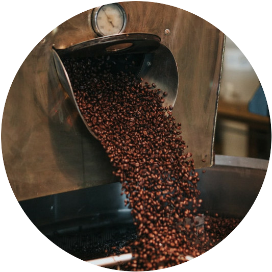coffee roasting
