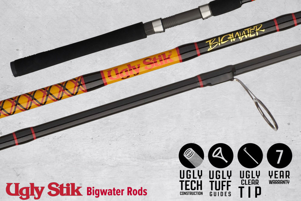 Ugly Stik Bigwater
