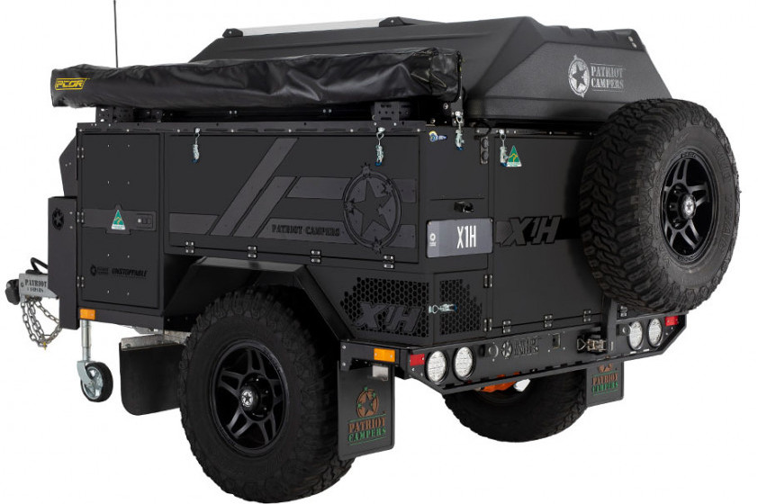 Travel Trailer - X1H