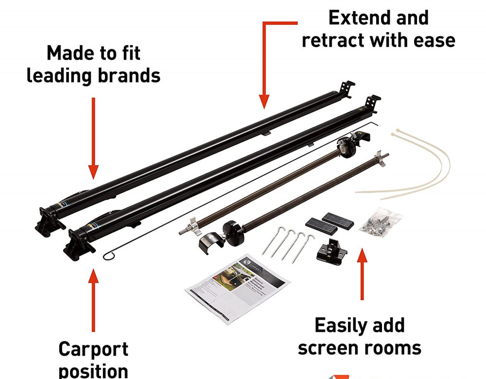 Solera Power Awning Parts Your Complete Guide