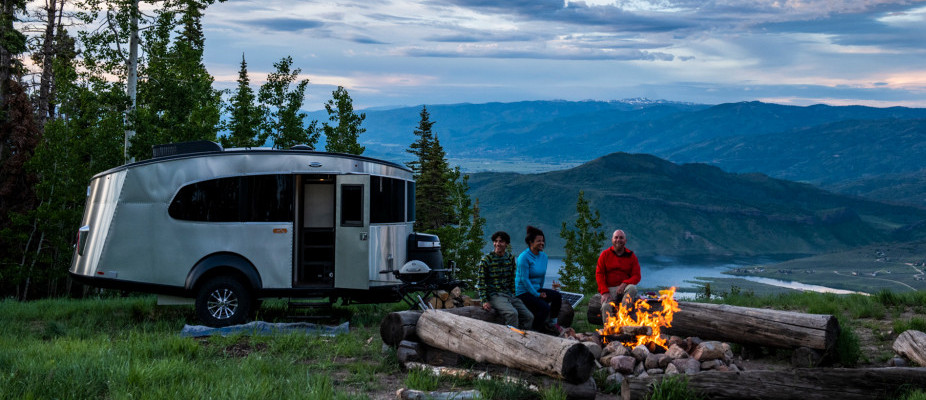 Travel Trailers - Airstream Basecamp