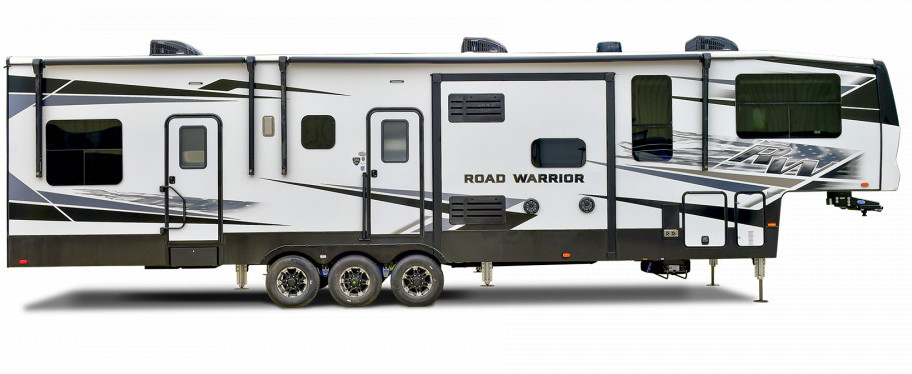 5th Wheel / Toy Hauler - Road Warrior