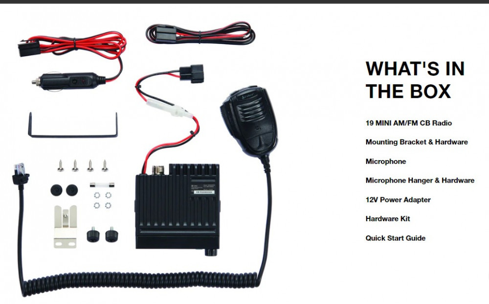 Cobra 19 Mini CB Radio Review Get Ready to Stay Connected!