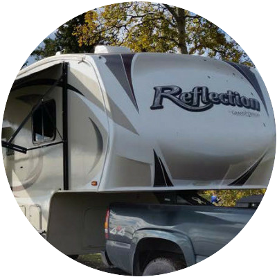 Best 5th Wheel & Travel Trailers: Fifth Wheel - Grand Design